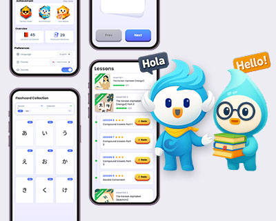 AI Language Learning preview