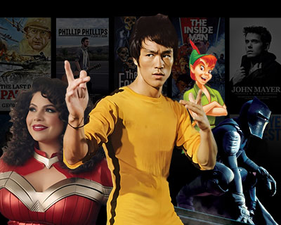 Movie Streaming preview