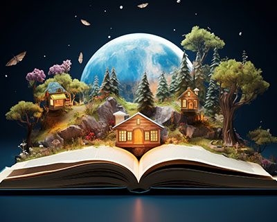 Novel Reading preview